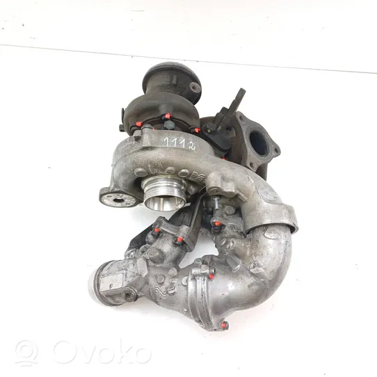 Mercedes-Benz C W205 Turbine A6510901586