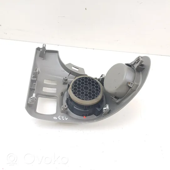 Renault Trafic III (X82) Copertura griglia di ventilazione laterale cruscotto 683112651R