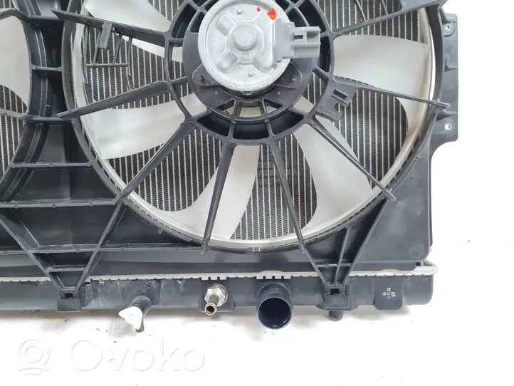 Suzuki Kizashi Kit Radiateur 2220005470