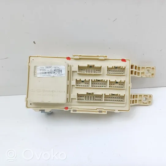 Hyundai Santa Fe Fuse module 919502B000