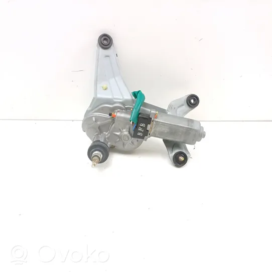 Hyundai Santa Fe Motor del limpiaparabrisas trasero 987002B000