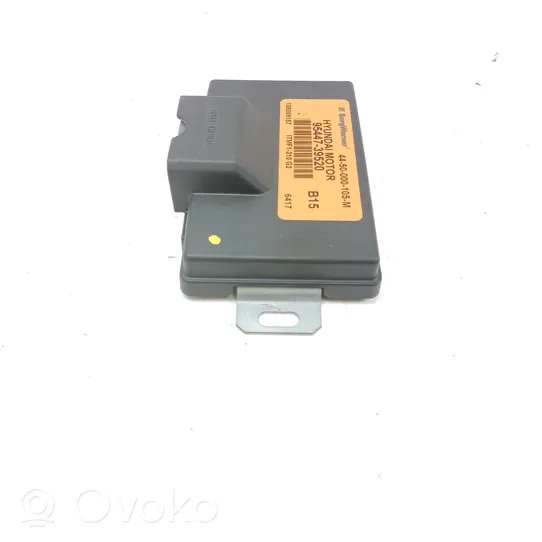 Hyundai Santa Fe Gearbox control unit/module 9544739520