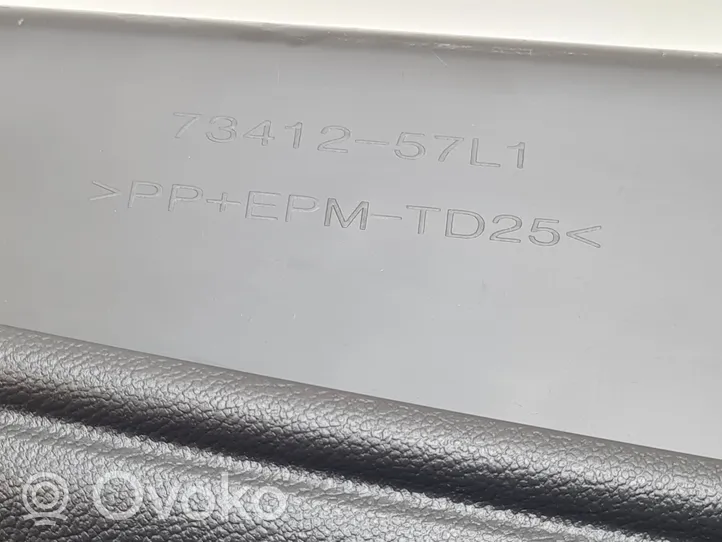 Suzuki Kizashi Pokrywa schowka deski rozdzielczej 7341257L1
