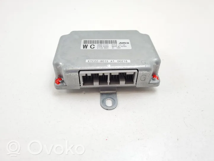 Suzuki Kizashi Module de contrôle de boîte de vitesses ECU 3888057LB1