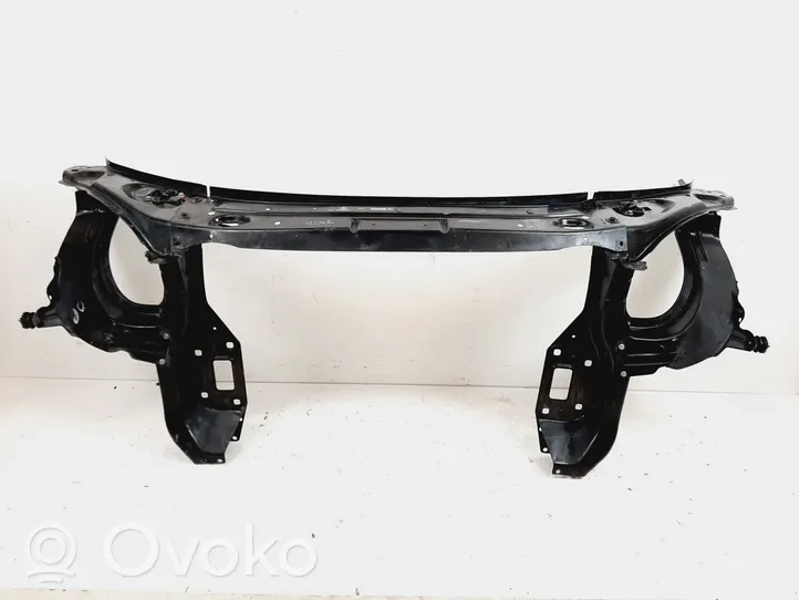 Mercedes-Benz GL X164 Support de radiateur sur cadre face avant A2105848617