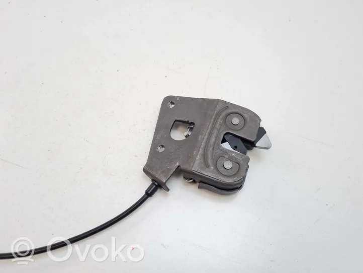 BMW 3 G20 G21 Seat back rest lock catch 1247050100