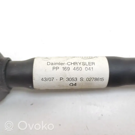 Mercedes-Benz B W245 Giunto cardanico del piantone dello sterzo 169460041