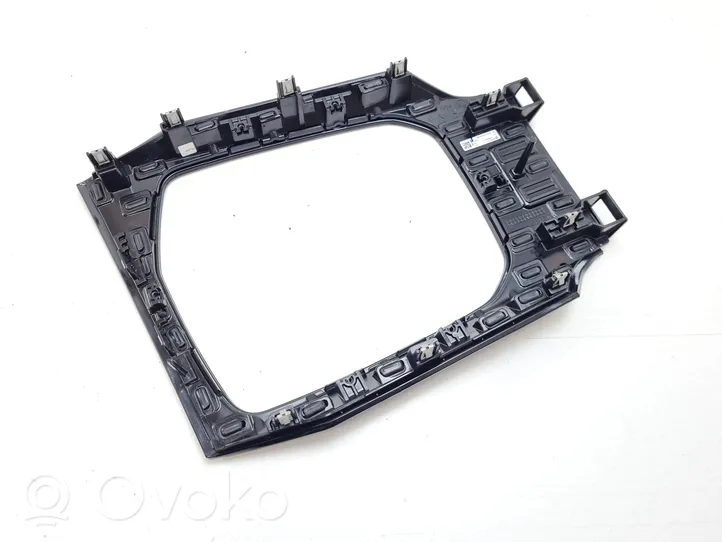 BMW 3 G20 G21 Rivestimento in plastica cornice della leva del cambio 6807239