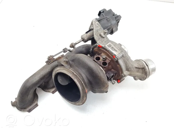 BMW 3 G20 G21 Turbine 863190409