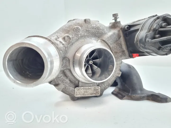 BMW 3 G20 G21 Turboahdin 863190409