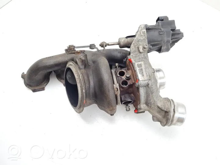 BMW 3 G20 G21 Turboahdin 863190409