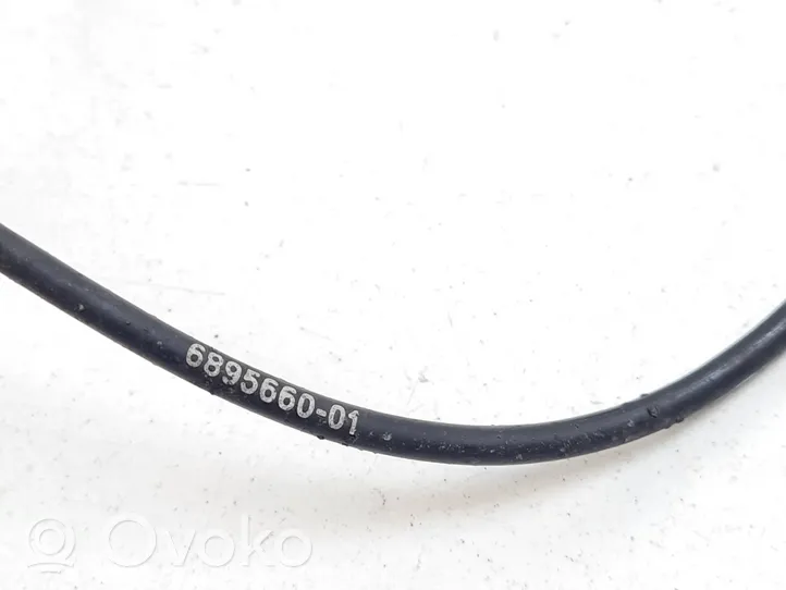 BMW 3 G20 G21 Czujnik prędkości obrotowej koła ABS 0265007380