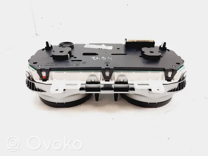 Nissan Qashqai Tachimetro (quadro strumenti) JD07D