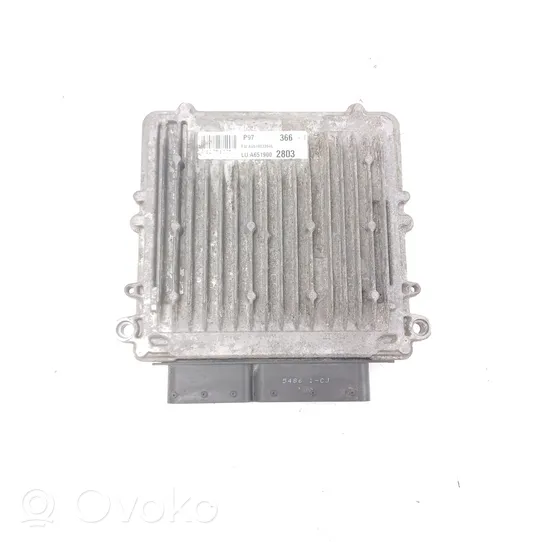 Mercedes-Benz Vito Viano W447 Calculateur moteur ECU A6519002803