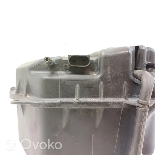 Porsche Cayenne (9PA) Serbatoio di compensazione del liquido refrigerante/vaschetta 7L0121407E