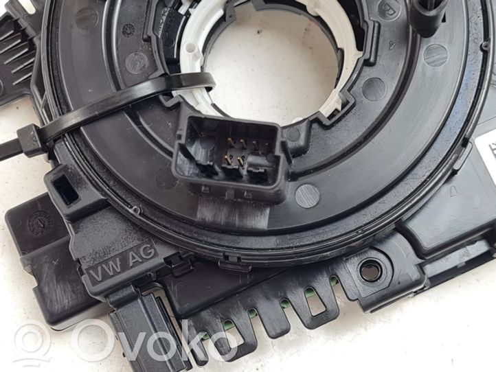 5K0953569 Skoda Superb B6 (3T) Lenkwinkelsensor Airbagschleifring  