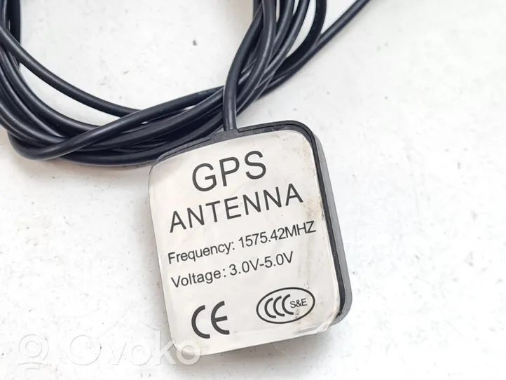 Skoda Superb B6 (3T) Antena GPS 