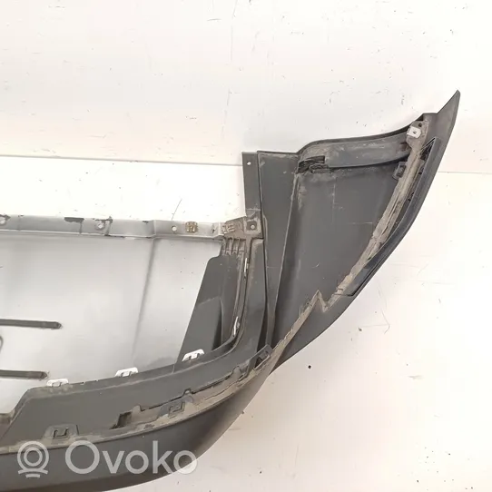 Porsche Taycan 9J1 Rivestimento della parte inferiore del paraurti posteriore 9J0807568A