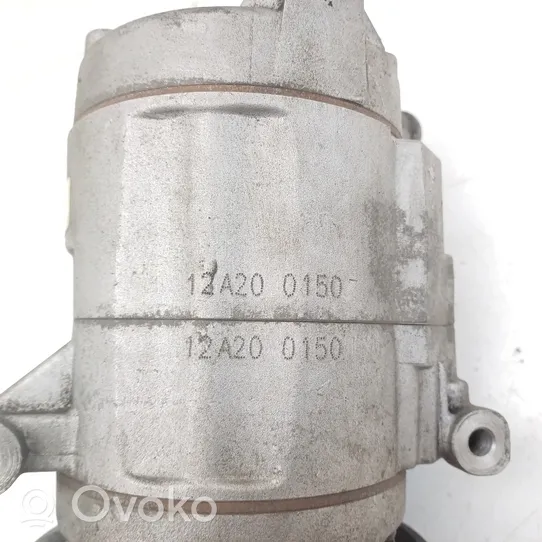 Chevrolet Orlando Air conditioning (A/C) compressor (pump) 687997689
