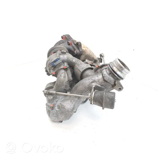 Mercedes-Benz C W204 Turboahdin A6510904980