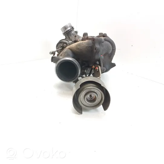 Mercedes-Benz C W204 Turbine A6510904980