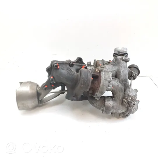 Mercedes-Benz C W204 Turboahdin A6510904980