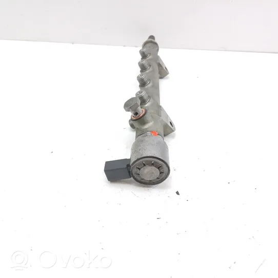 Mercedes-Benz C W204 Kraftstoffverteiler Einspritzleiste Verteilerrohr A6510700495