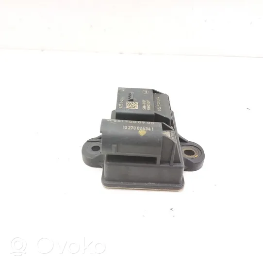 Mercedes-Benz C W204 Glow plug pre-heat relay A6519000900