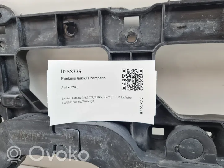 Audi e-tron Etupuskurin kannake 4KE807914B