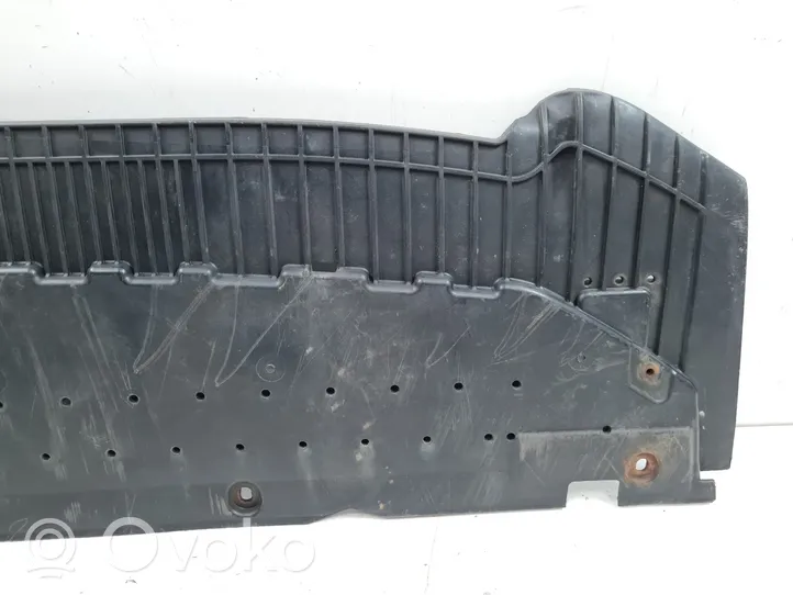 Audi A4 S4 B8 8K Front bumper lip 8K0807233