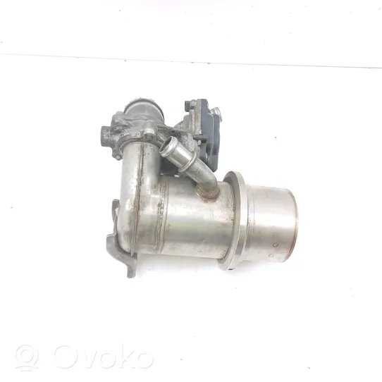 Volkswagen Caddy EGR valve cooler 04L131512