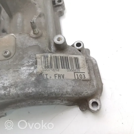 Toyota Avensis T250 Copertura per bilanciere albero a camme 