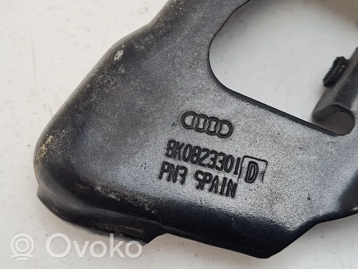 Audi A4 S4 B8 8K Zawiasy pokrywy / maski silnika 8K0823301