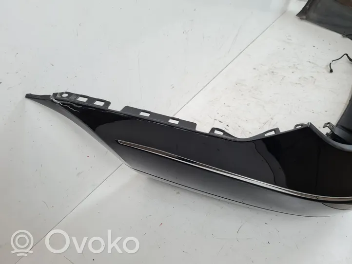 Mercedes-Benz E C207 W207 Rear bumper 