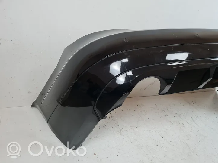 Mercedes-Benz E C207 W207 Rear bumper 