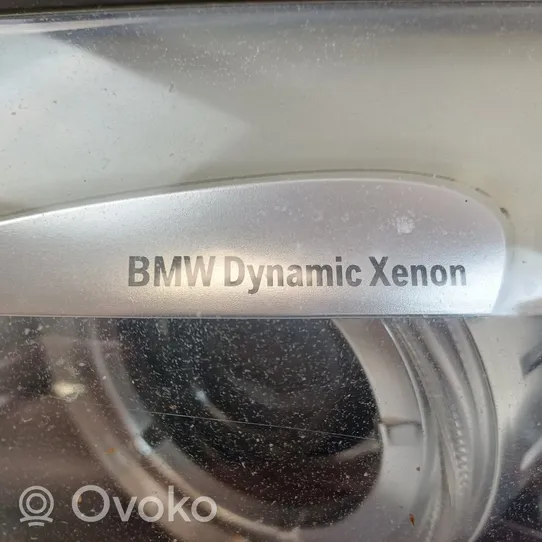 BMW 7 F01 F02 F03 F04 Lampa przednia 7182149