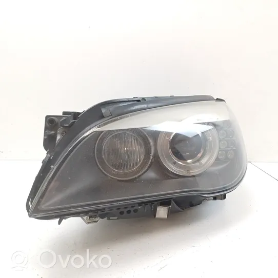 BMW 7 F01 F02 F03 F04 Lampa przednia 7182149