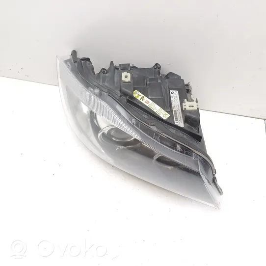 BMW 3 E90 E91 Lampa przednia 7161668