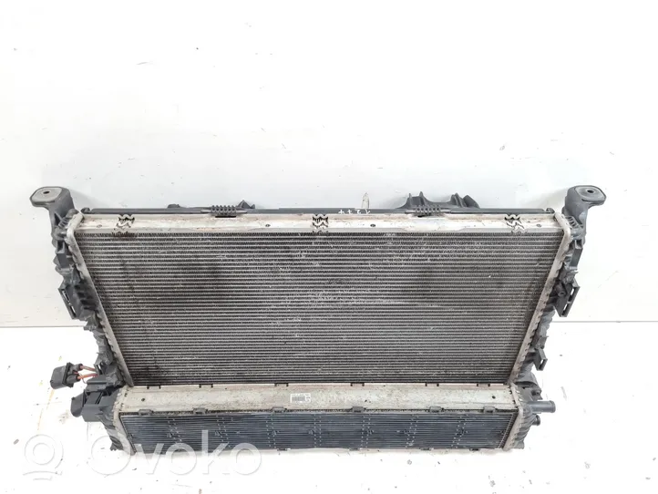 Audi A6 S6 C7 4G Kit Radiateur 4G0145804A