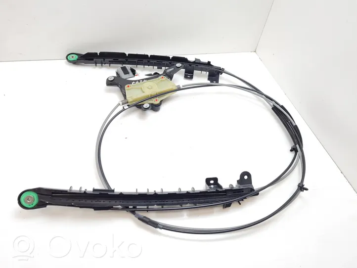 Audi A6 S6 C7 4G Verhon moottori 4G9863560A