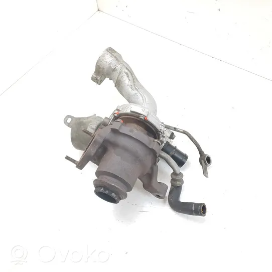 Peugeot Expert Turbine 9675101580