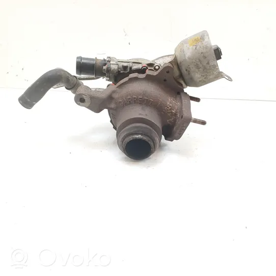 Peugeot Expert Turbina 9675101580