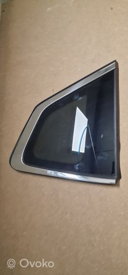 Nissan X-Trail T32 Rear side window/glass 43R007953