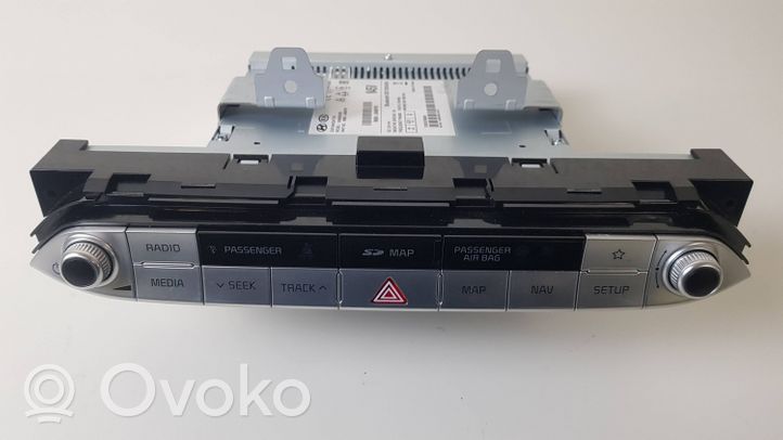 KIA Stinger Controllo multimediale autoradio 96560J5450FHV