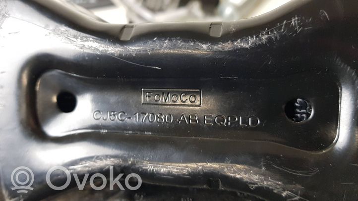 Ford Kuga II Uchwyt / Mocowanie koła zapasowego CV4417009