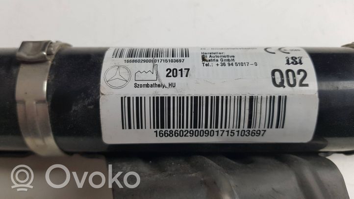 Mercedes-Benz GLE AMG (W166 - C292) Altra parte del vano motore 166860290