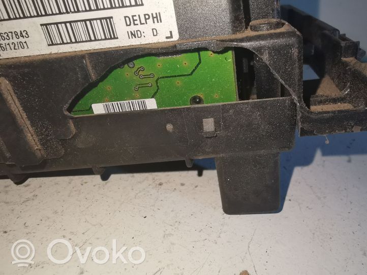 Peugeot 307 Module confort 9646405280