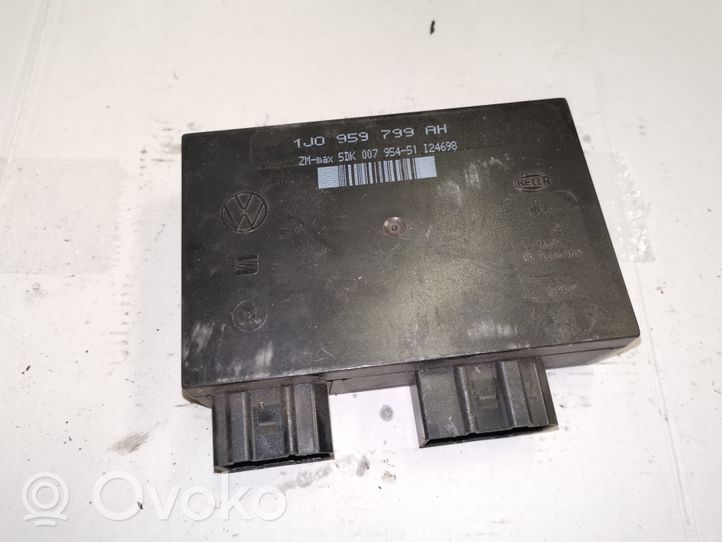 Volkswagen PASSAT B5 Module confort 1J0959799AH