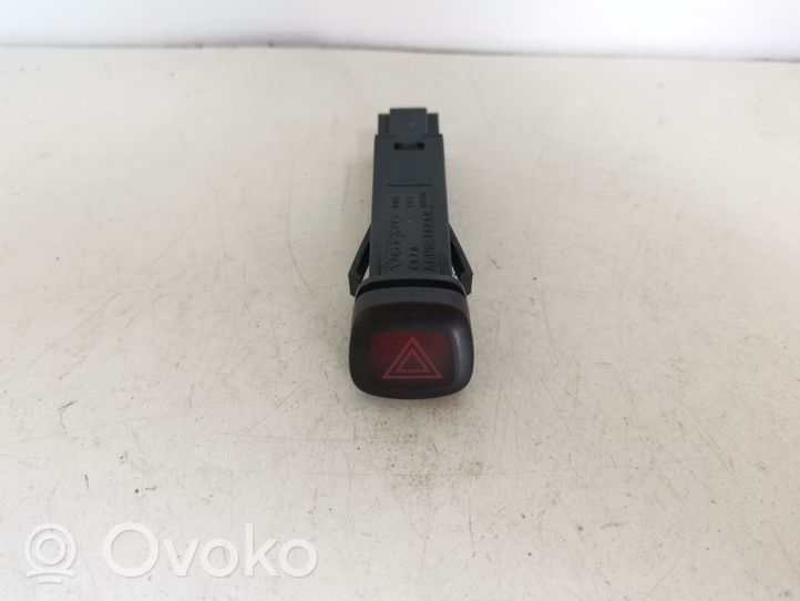 Volvo S80 Przycisk świateł awaryjnych 9168302