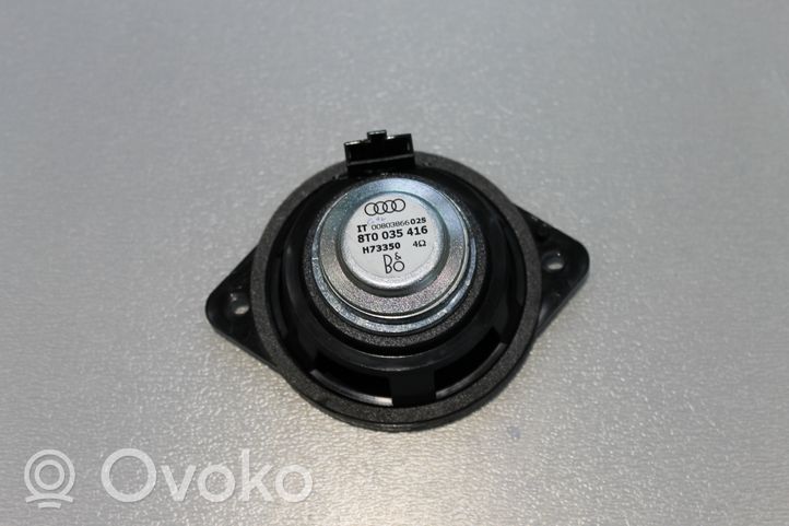 Audi A5 8T 8F Altoparlante cappelliera 8T0035416